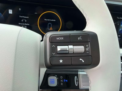 2026 Hyundai PALISADE SEL FWD