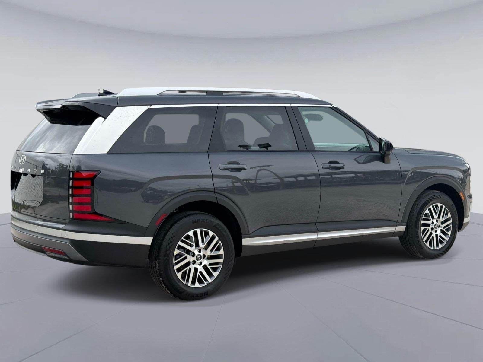 2026 Hyundai PALISADE SEL FWD