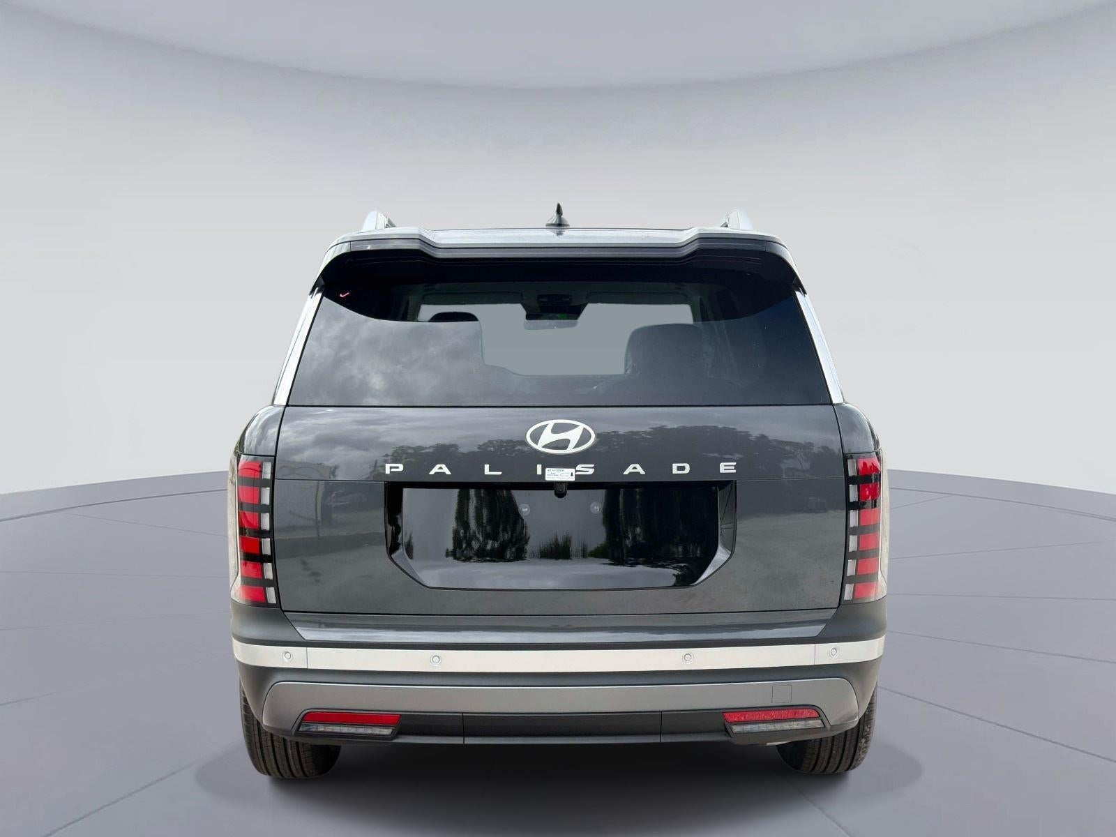 2026 Hyundai PALISADE SEL FWD