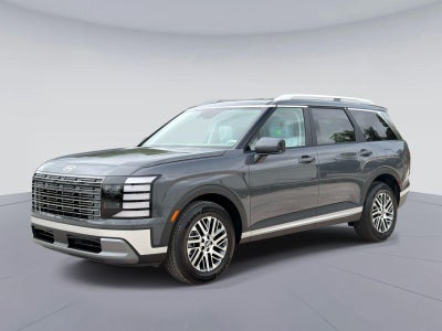 2026 Hyundai PALISADE SEL FWD