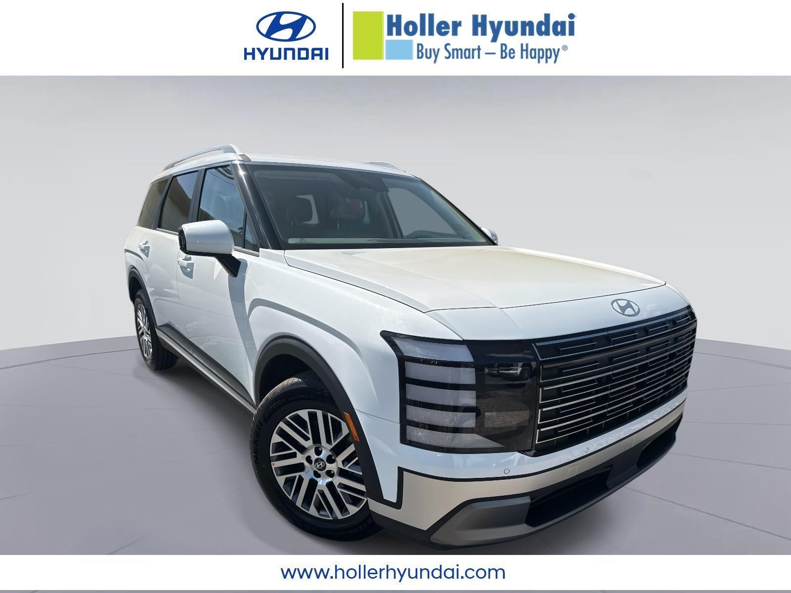 2026 Hyundai PALISADE SEL FWD