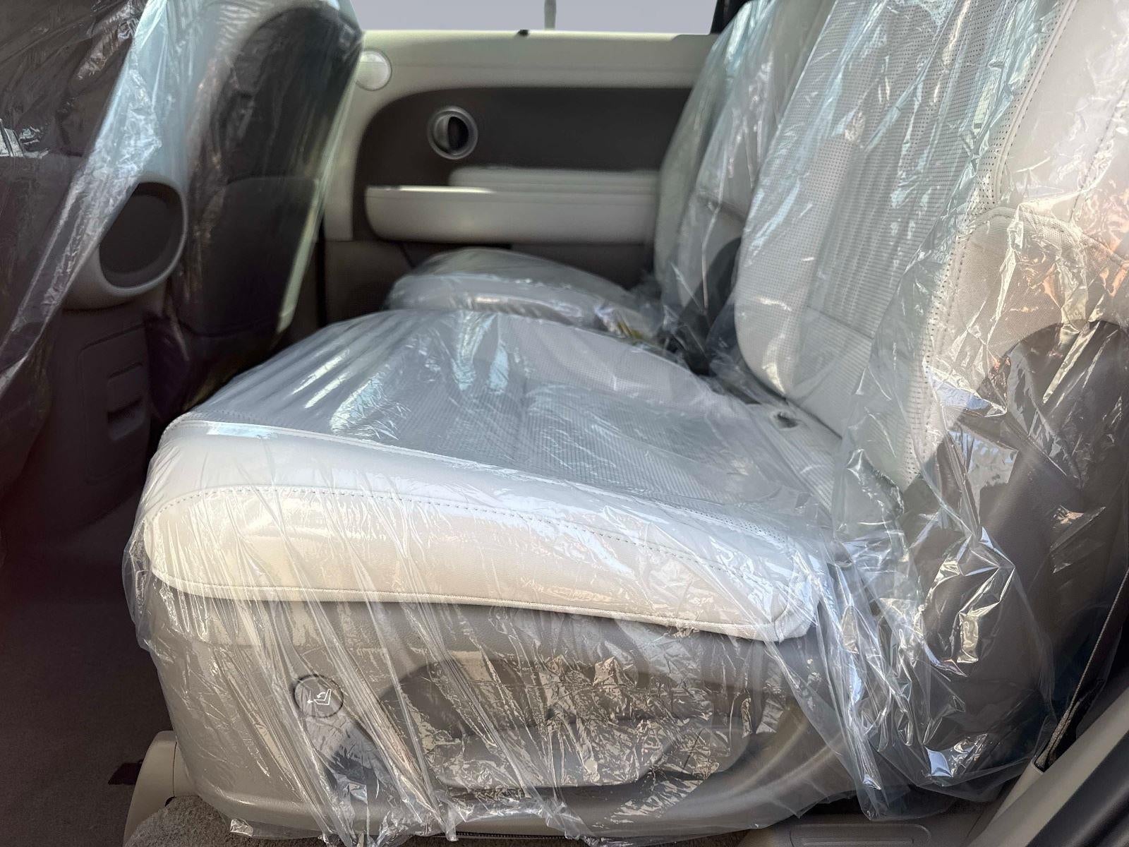 2026 Hyundai PALISADE SEL FWD