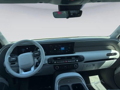 2026 Hyundai PALISADE SEL FWD