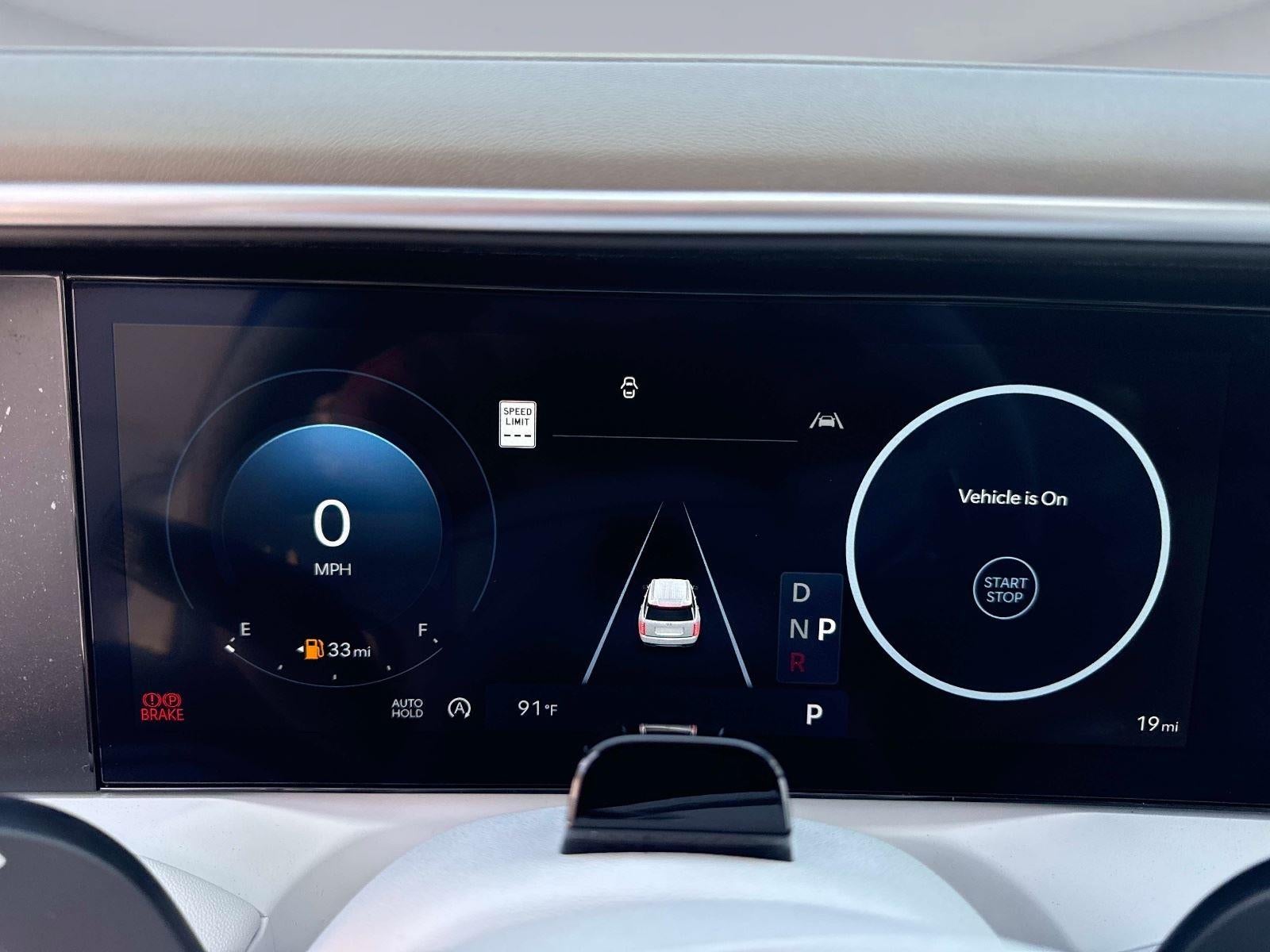 2026 Hyundai PALISADE SEL FWD