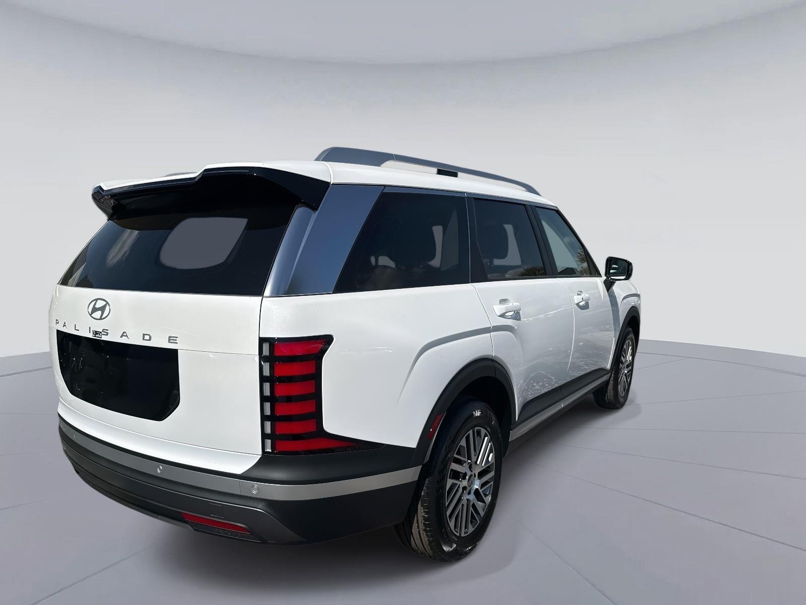 2026 Hyundai PALISADE SEL FWD