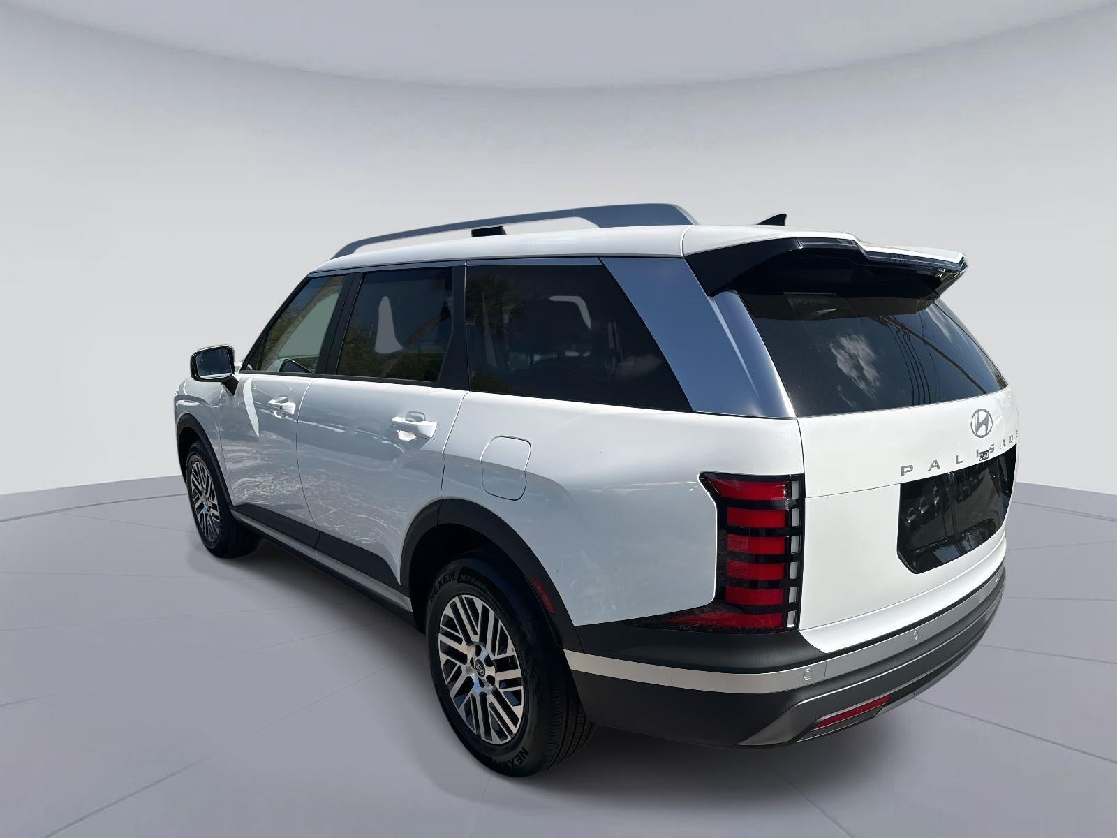 2026 Hyundai PALISADE SEL FWD