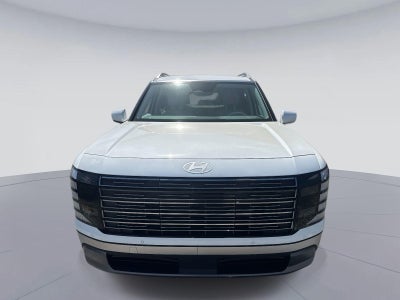 2026 Hyundai PALISADE SEL FWD