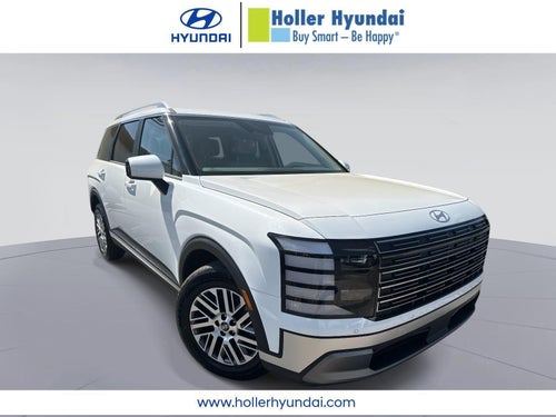 2026 Hyundai PALISADE SEL FWD