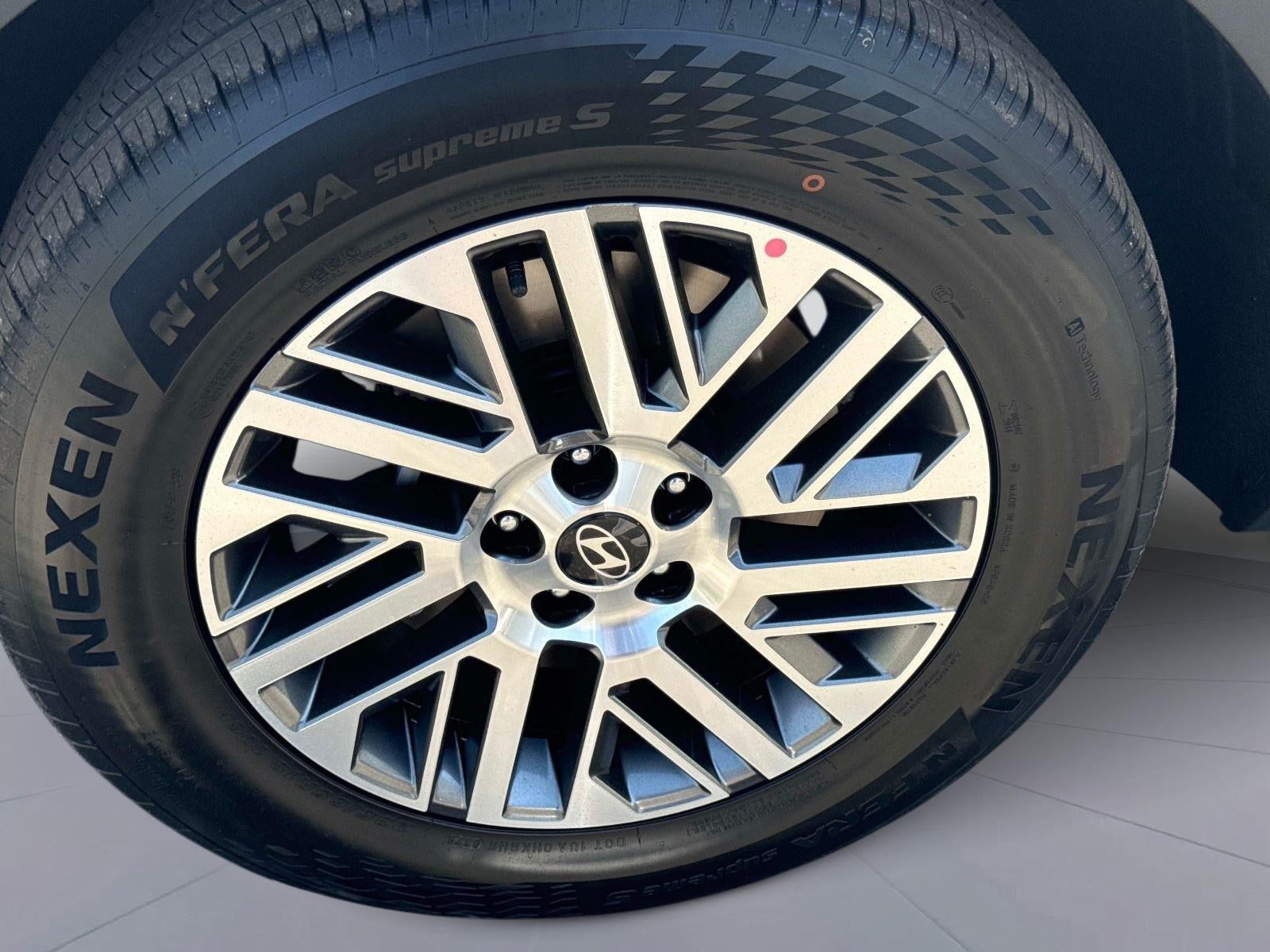 2026 Hyundai PALISADE SEL FWD