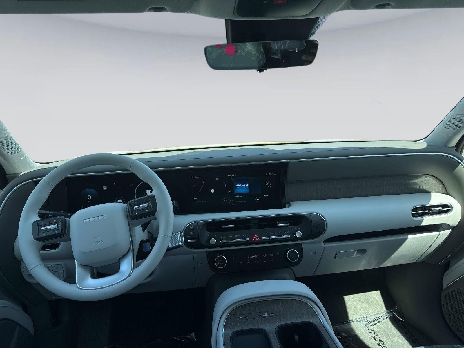 2026 Hyundai PALISADE SEL FWD