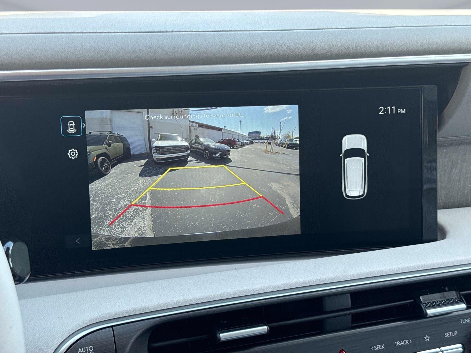 2026 Hyundai PALISADE SEL FWD