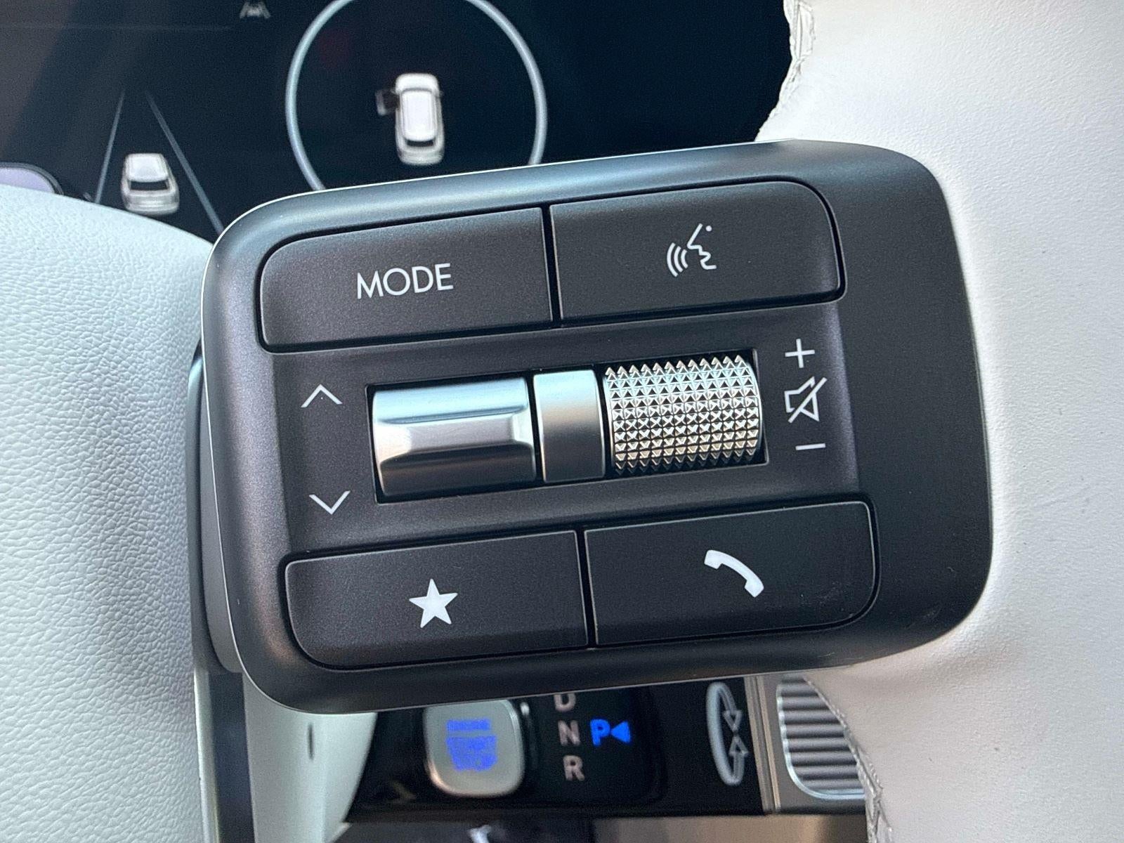 2026 Hyundai PALISADE SEL FWD