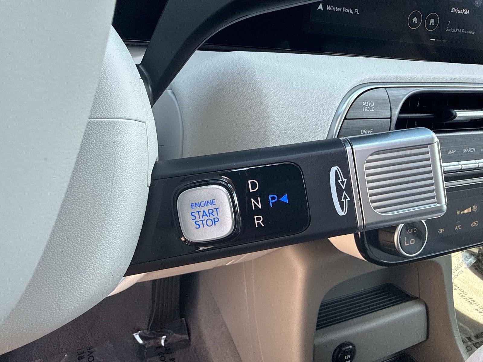 2026 Hyundai PALISADE SEL FWD