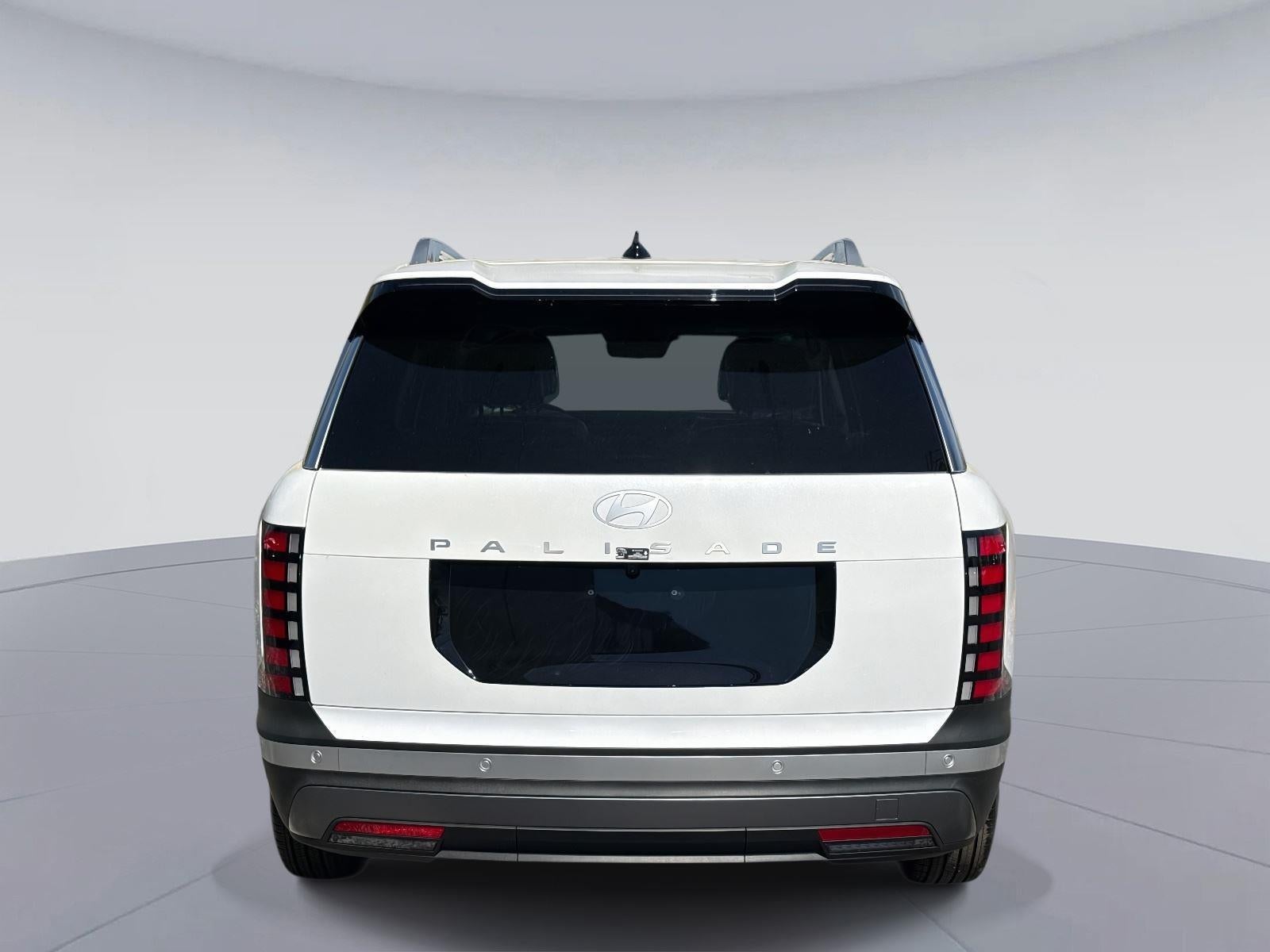 2026 Hyundai PALISADE SEL FWD