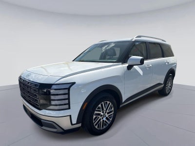 2026 Hyundai PALISADE SEL FWD