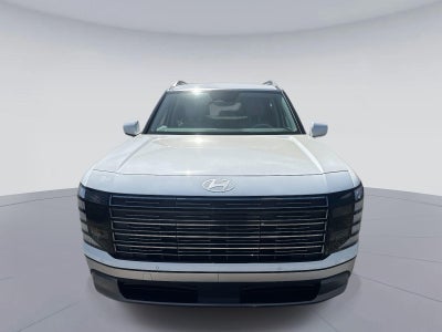 2026 Hyundai PALISADE SEL FWD