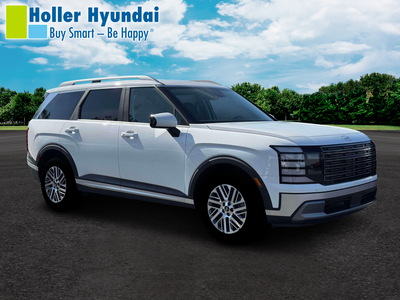 2026 Hyundai PALISADE SEL SEL FWD