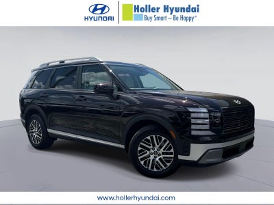 2027 Hyundai PALISADE SEL FWD