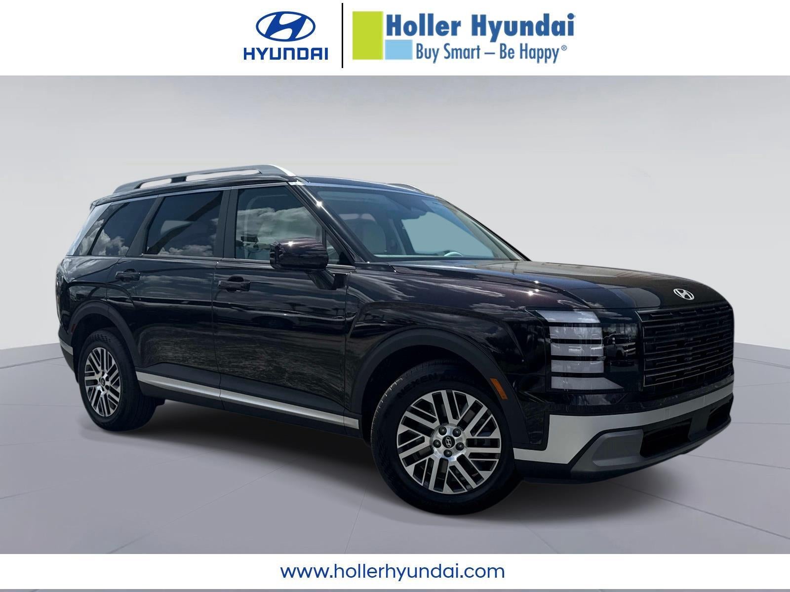 2027 Hyundai PALISADE SEL FWD