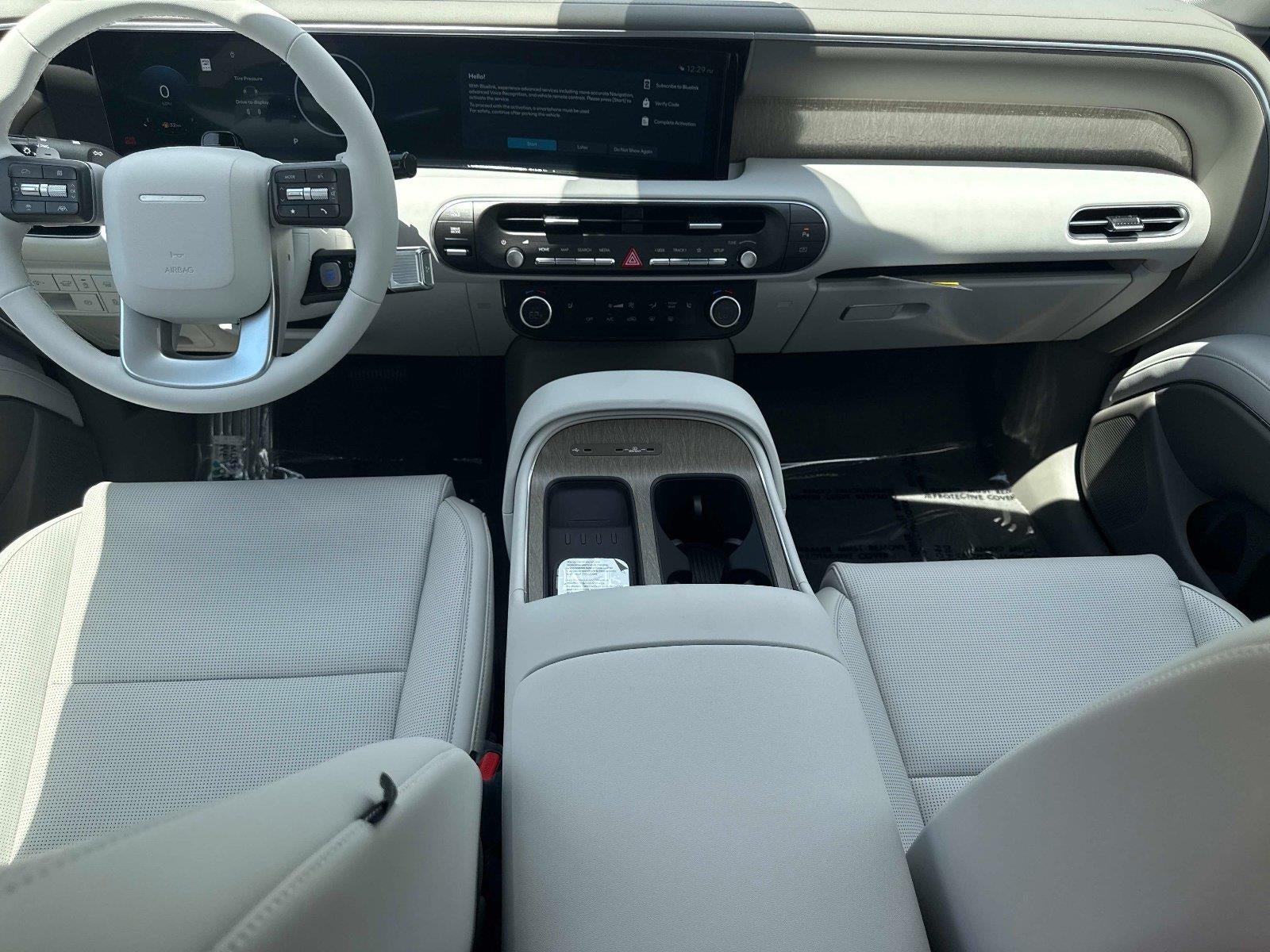 2027 Hyundai PALISADE SEL FWD