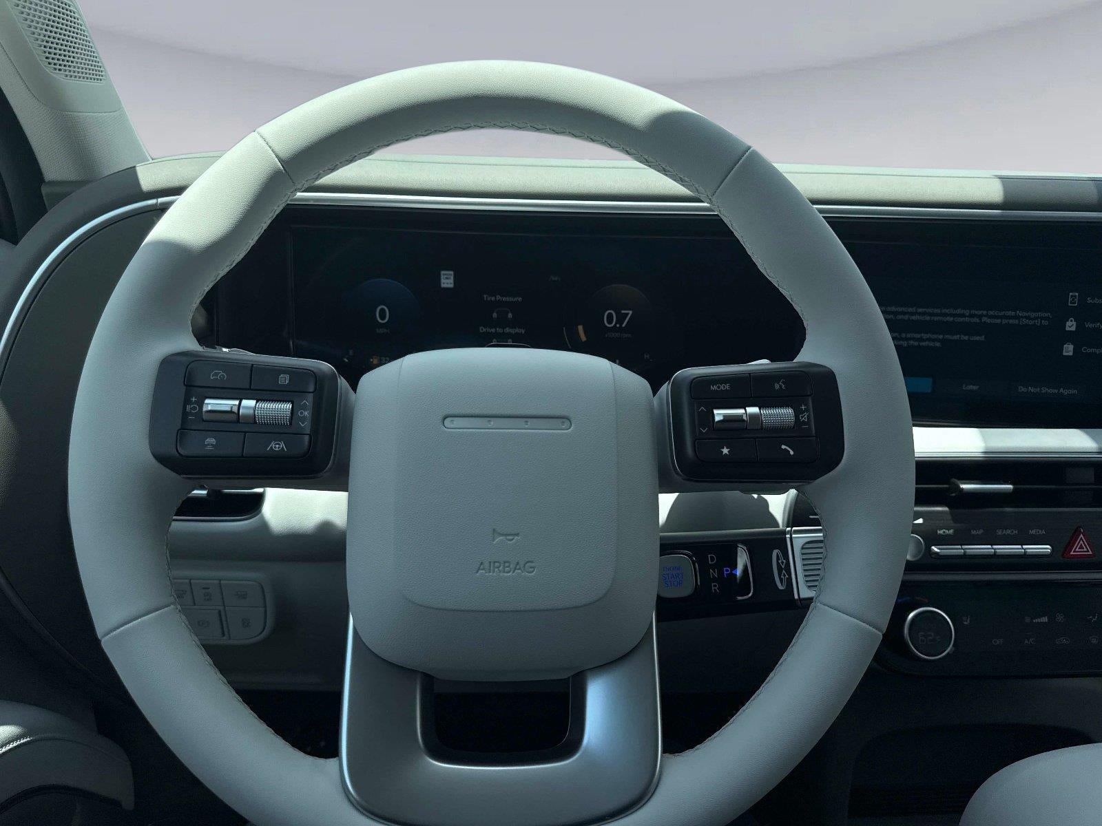 2027 Hyundai PALISADE SEL FWD