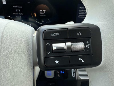 2027 Hyundai PALISADE SEL FWD