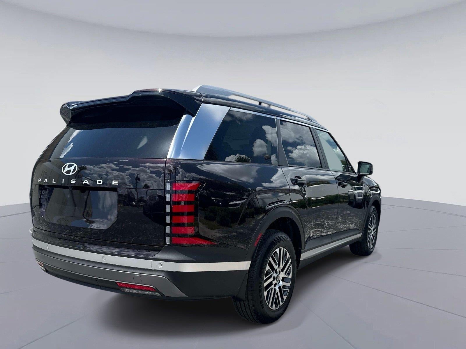2027 Hyundai PALISADE SEL FWD