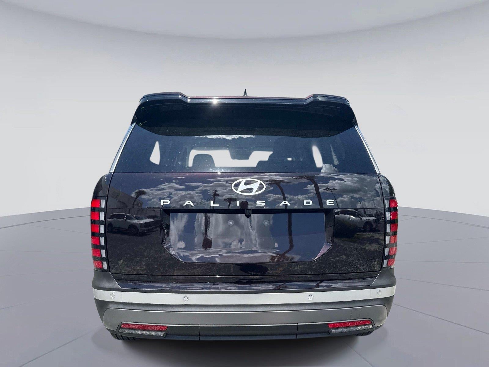 2027 Hyundai PALISADE SEL FWD