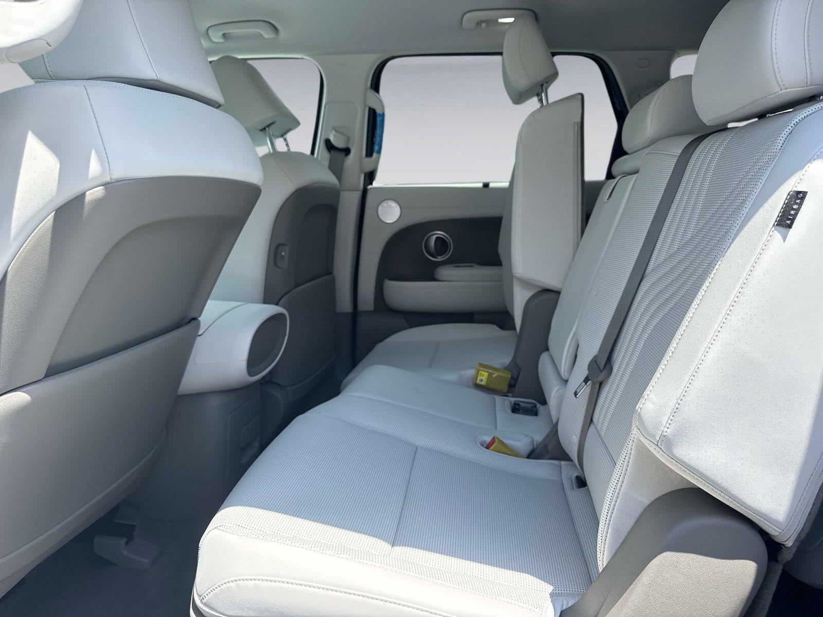 2027 Hyundai PALISADE SEL FWD