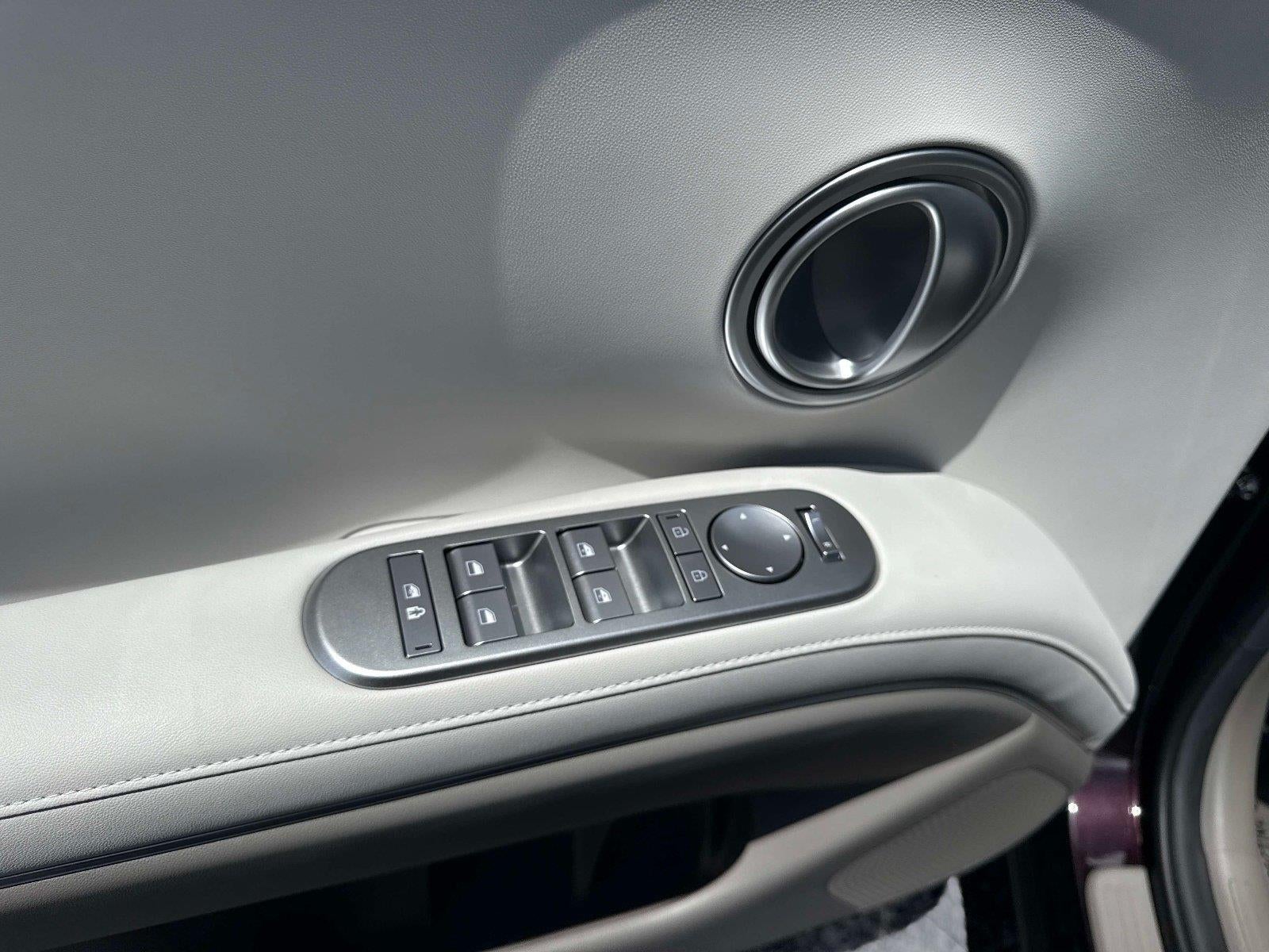 2027 Hyundai PALISADE SEL FWD