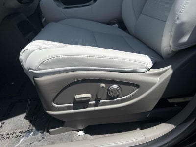 2027 Hyundai PALISADE SEL FWD