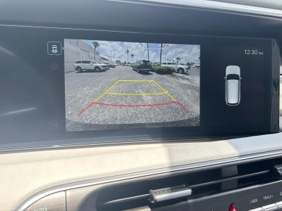 2027 Hyundai PALISADE SEL FWD