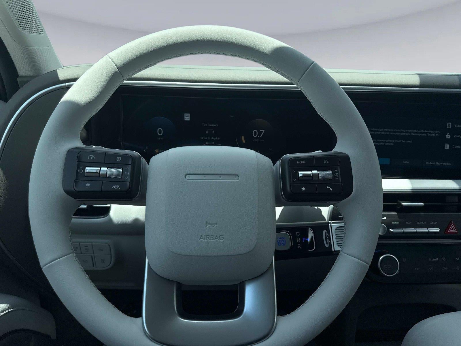 2027 Hyundai PALISADE SEL FWD