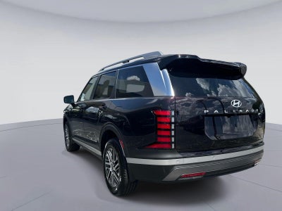 2027 Hyundai PALISADE SEL FWD