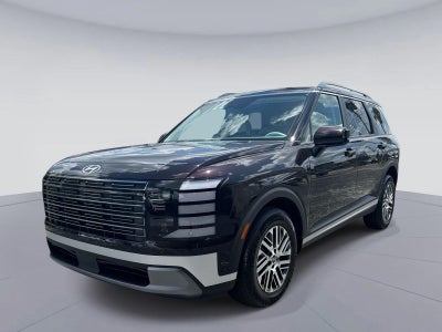2027 Hyundai PALISADE SEL FWD