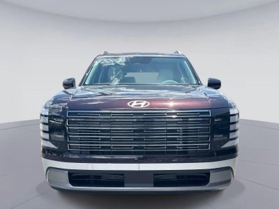 2027 Hyundai PALISADE SEL FWD