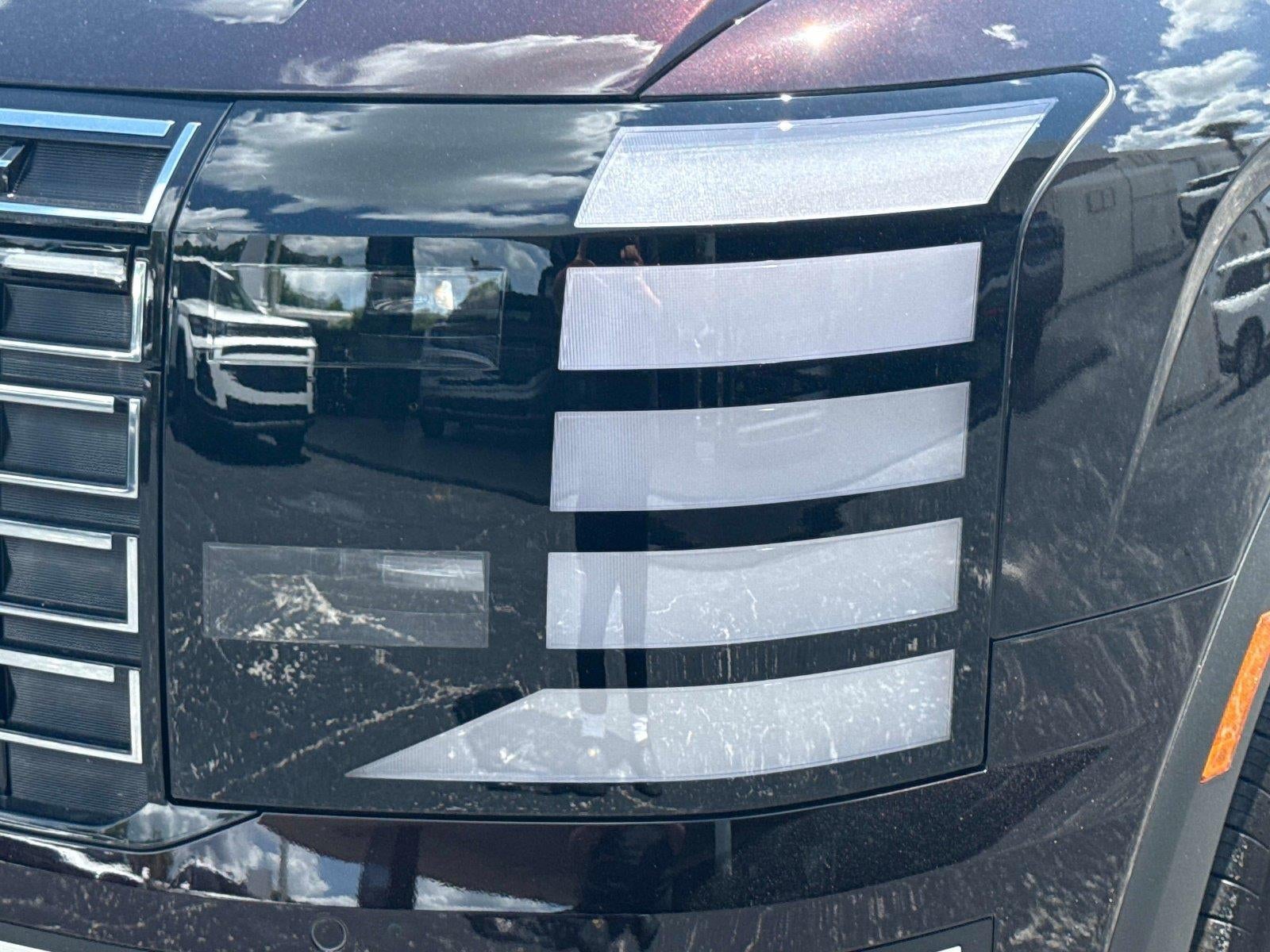 2027 Hyundai PALISADE SEL FWD