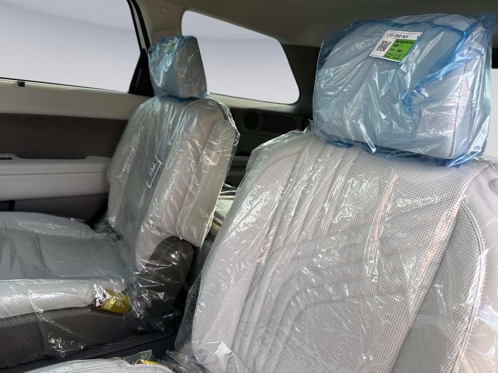 2026 Hyundai PALISADE SEL FWD