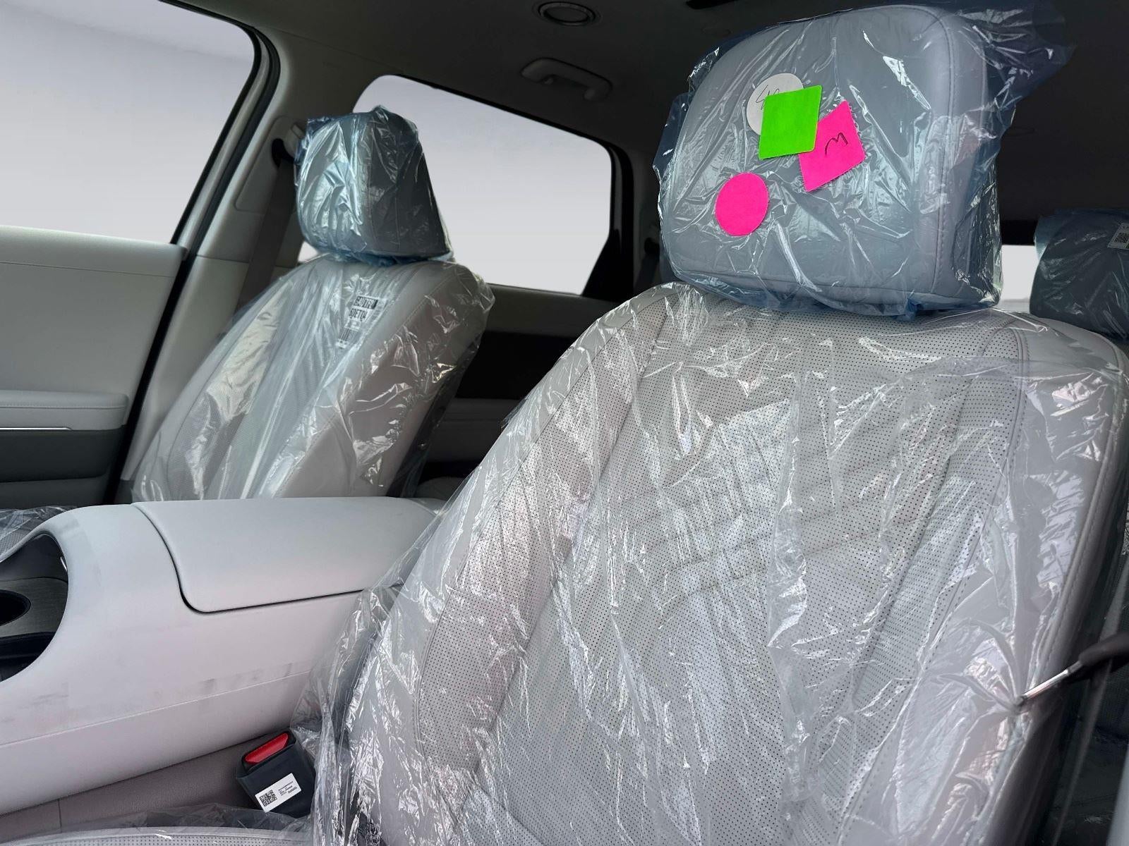 2026 Hyundai PALISADE SEL FWD