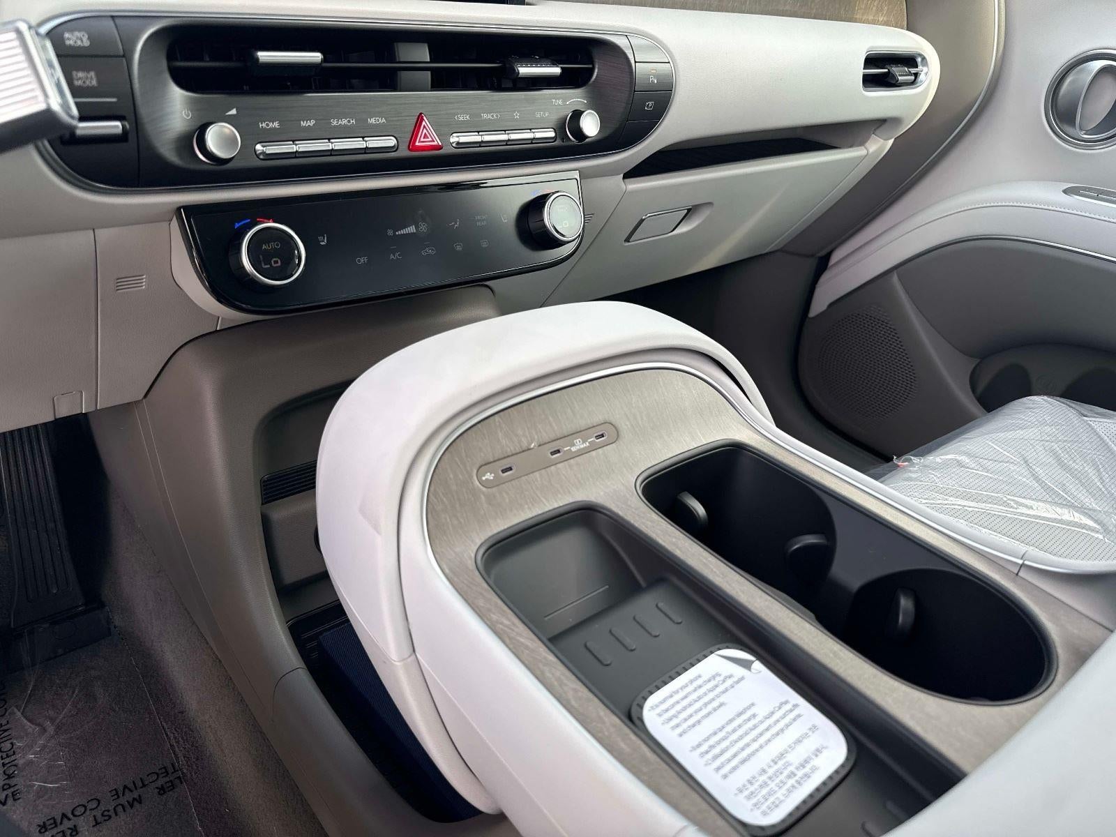 2026 Hyundai PALISADE SEL FWD