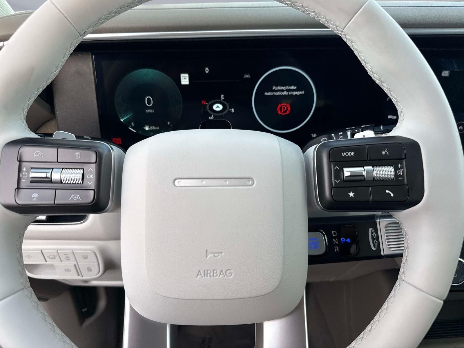 2026 Hyundai PALISADE SEL FWD