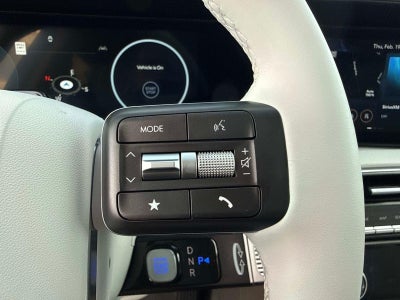 2026 Hyundai PALISADE SEL FWD