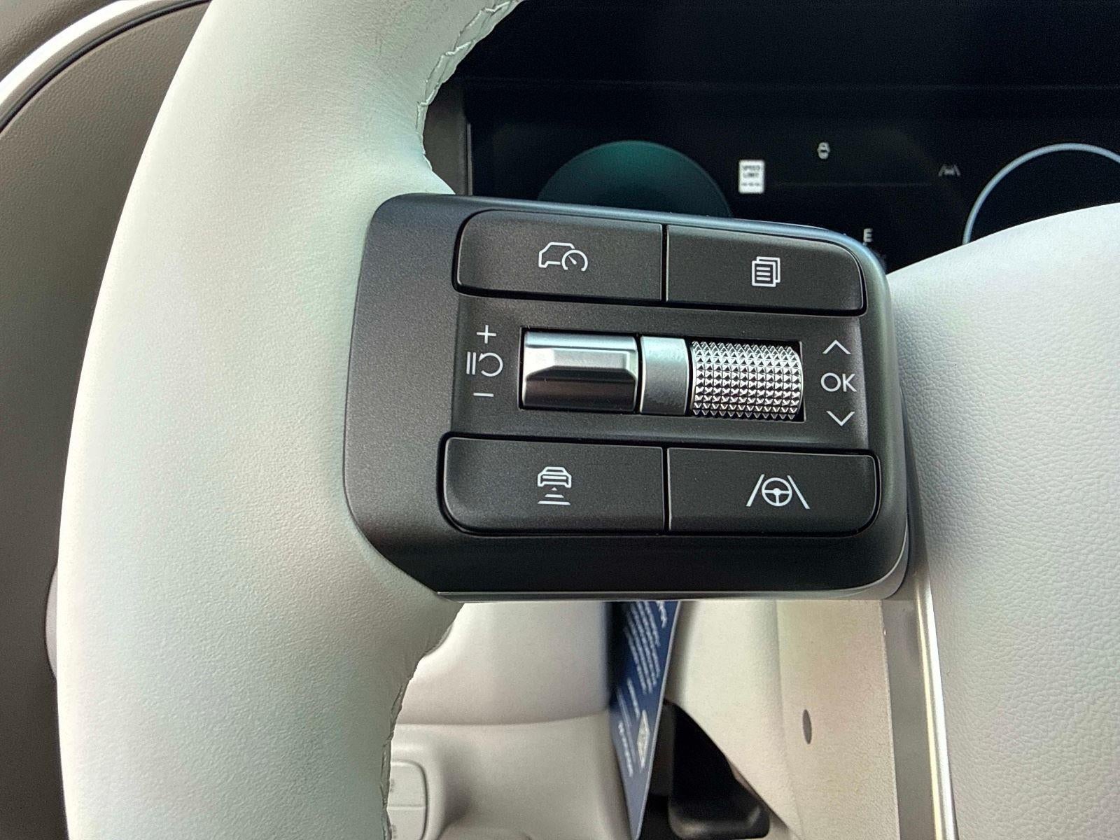 2026 Hyundai PALISADE SEL FWD