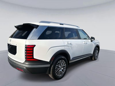 2026 Hyundai PALISADE SEL FWD