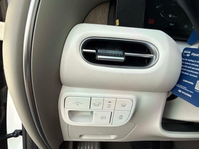 2026 Hyundai PALISADE SEL FWD