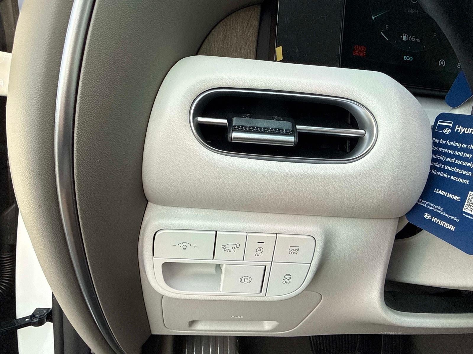 2026 Hyundai PALISADE SEL FWD