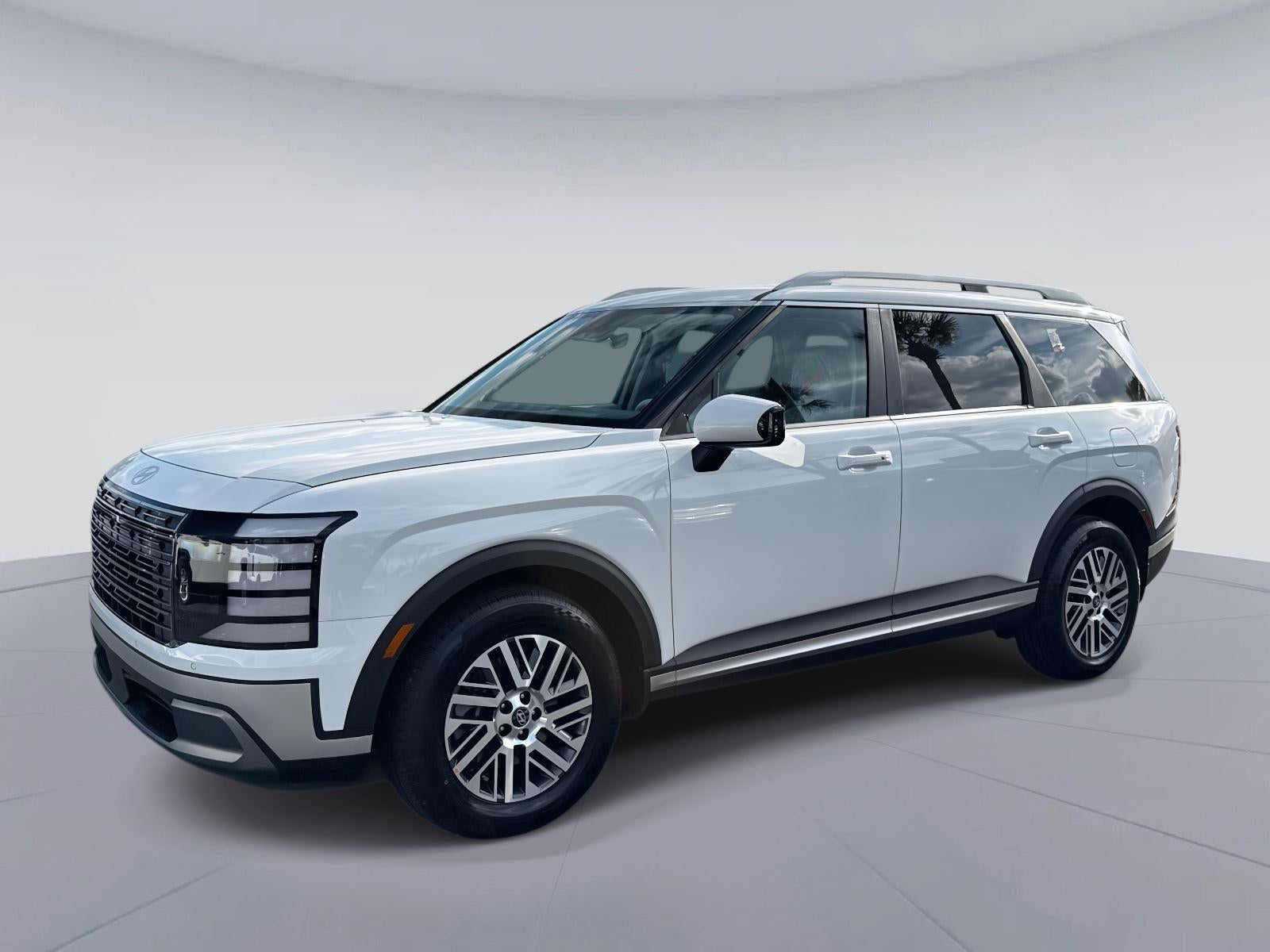 2026 Hyundai PALISADE SEL FWD