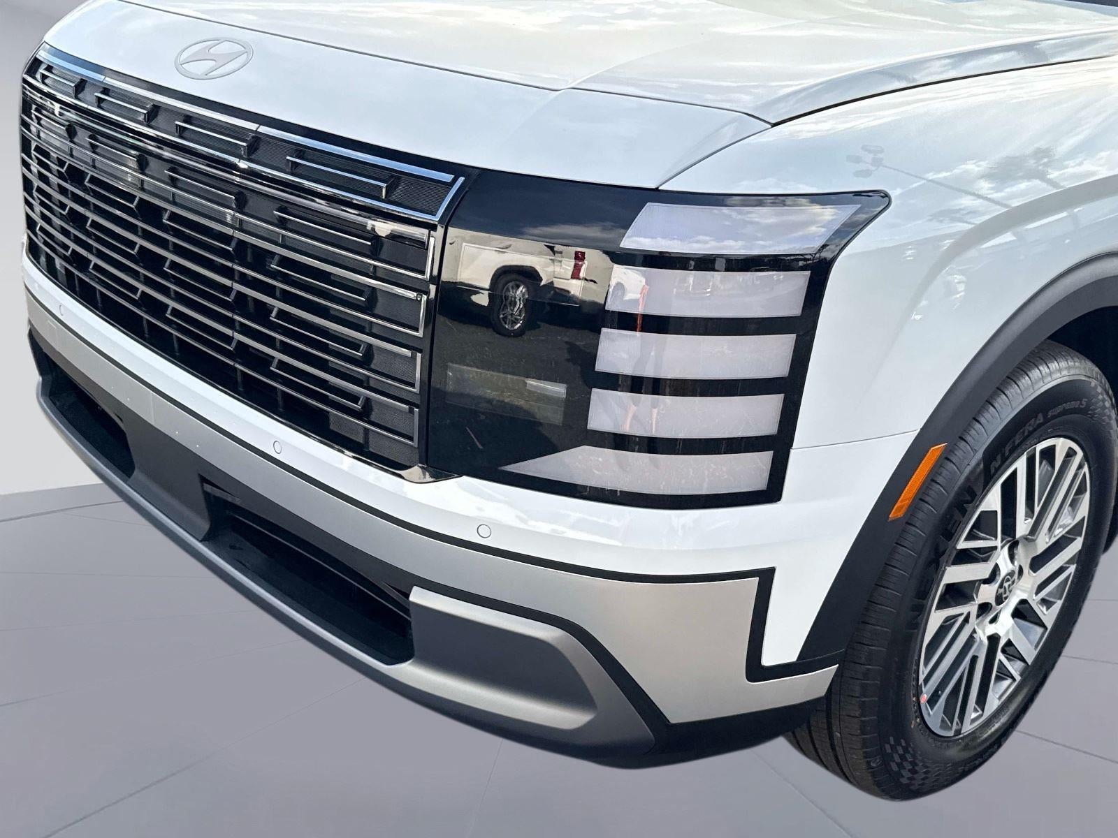 2026 Hyundai PALISADE SEL FWD