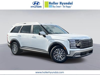 2026 Hyundai PALISADE SEL FWD
