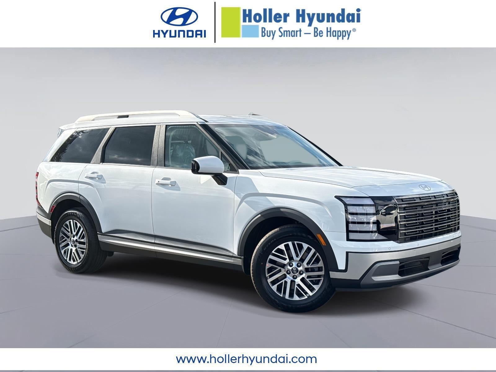 2026 Hyundai PALISADE SEL FWD